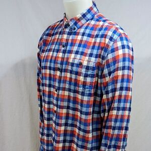 L.L. Bean button down shirt
